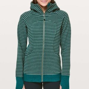 Lululemon Scuba Hoodie Classic Cotton